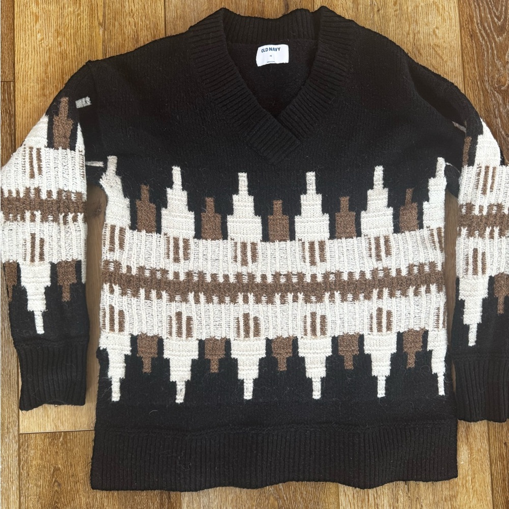 Oversized chunky Old Navy Sweater